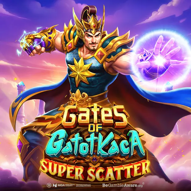 Gates of GatotKaca Super Scatter