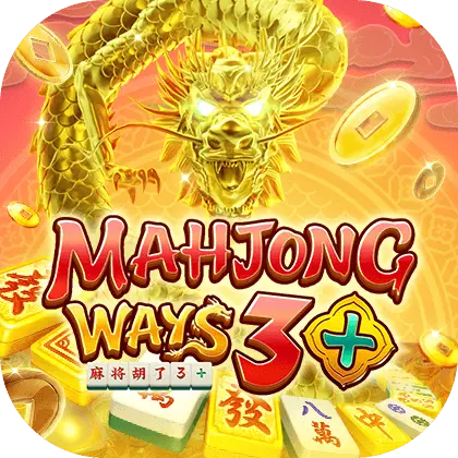 Mahjong Ways 3+