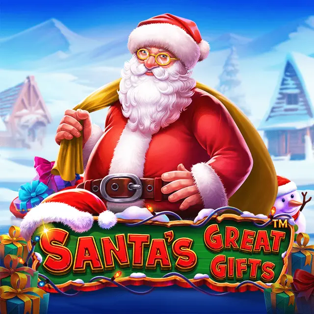 Santa Greats Gift