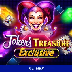 Jokers Treasure Exclusive