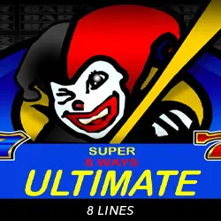 Super 8 Ways Ultimate