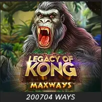 Legacy of Kong